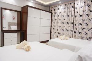 Luxury apartment two bedroom in Delta Sharm resort