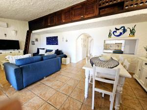 Splendida Villa Vista Mare Spiaggia privata img14