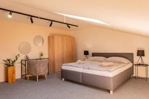 Penzión PUMPA Jaklovce - Križoviany