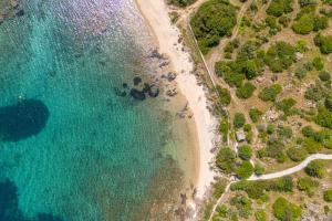 Splendida Villa Vista Mare Spiaggia privata img46