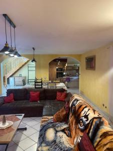 Villas Les charmettes : photos des chambres