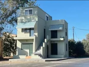 Green door - Nerokoúros