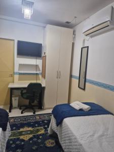 Quarto Duplo, até 2 pessoas