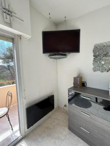 Appartements Etoile de la Baie des Anges : photos des chambres