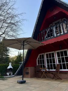 Ferienhaus am Mescheriner See