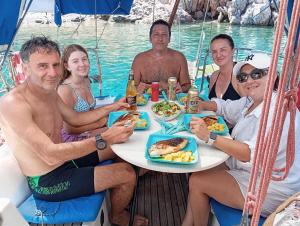 Yacht-Urlaub in den Buchten von Datca