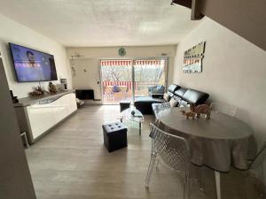 Appartements Etoile de la Baie des Anges : photos des chambres