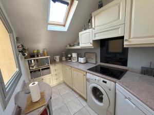 Appartements Etoile de la Baie des Anges : photos des chambres