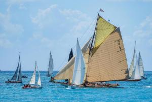 Appartements Etoile de la Baie des Anges : photos des chambres