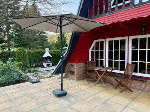 Ferienhaus am Mescheriner See