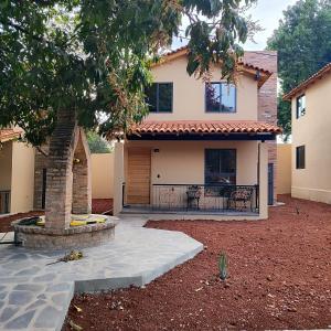 Hotel Cabañas de los Angeles