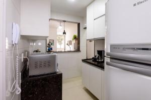 Quarto e Sala a 450m da Praia | RC 34506