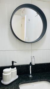 Apto Lindo e Amplo, 150m Praia