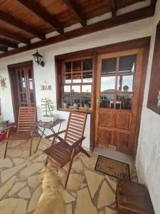 CasaVirgi - San Borondón