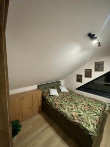 Domek w górach - Sudety, Kotlina Kłodzka