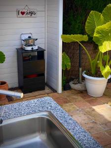 Sitges Garden Suite