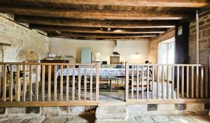 Appartements Gite de France Des alpagas 2 epis - Gite de France 6 personnes MAE-9784 : photos des chambres