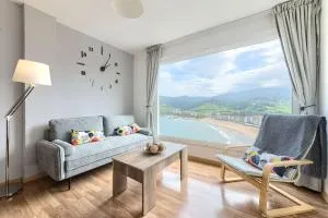 Coast & Beach View Parking - Bakio