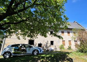 Gîte de France Des alpagas 2 épis - Gîte de France 12 personnes MAE-9944