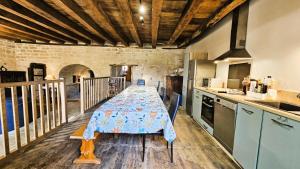 Appartements Gite de France Des alpagas 2 epis - Gite de France 12 personnes MAE-9944 : photos des chambres