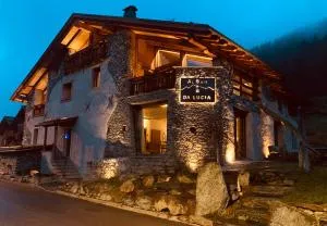 AL BAIT DA LUCIA Bormio - 圣卡特琳娜瓦尔夫