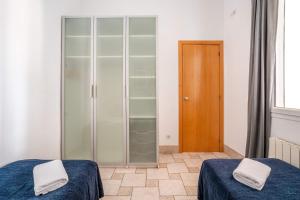 The Collection Barcelona - Historic apartment with private terrace in Example