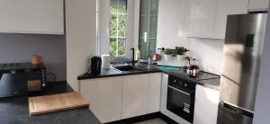 Willa Prądocin nad Jeziorem Jezuickim