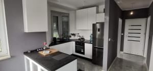 Willa Prądocin nad Jeziorem Jezuickim