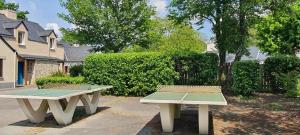 Maisons de vacances cottage cosy du golf avec piscine : photos des chambres