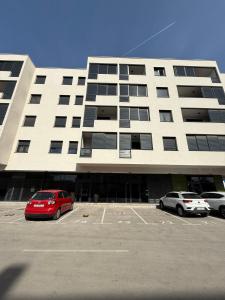 Lana apartment with private parking