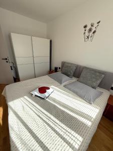 Lana apartment with private parking