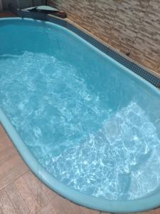 Casa com lazer até 12 pessoas