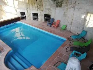 Villa spacieuse avec piscine privée à Ranton - 330 m² - Arçay
