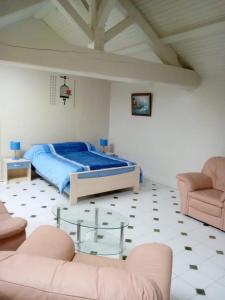 Villas Villa spacieuse avec piscine privee a Ranton - 330 m² : photos des chambres