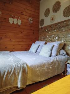Chalet confortable à Attin - 36 m² avec jardin