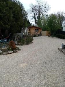 Chalets Chalet confortable a Attin - 36 m² avec jardin : photos des chambres