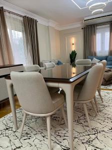 Luxury apartment with a great view in the center of Maadi