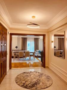 Luxury apartment with a great view in the center of Maadi