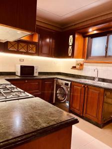 Luxury apartment with a great view in the center of Maadi