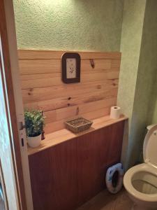 Maisons de vacances Maison de Bourg : photos des chambres