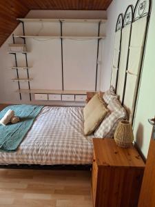 Maisons de vacances Maison de Bourg : photos des chambres