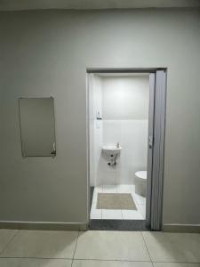 Apartamento 106 - Suíte com ar condicionado