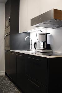 Scandinavian Home 1BR Art Deco Heard City