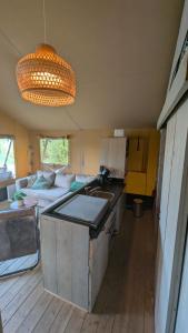 Luxe Safaritent in Grou