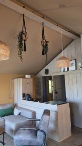 Luxe Safaritent in Grou