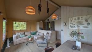 Luxe Safaritent in Grou