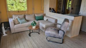 Luxe Safaritent in Grou