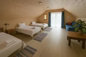 Apartamentai - Vilkanastrai