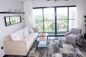 2BR WiFi pool gym free breakfast Westlands nairobi