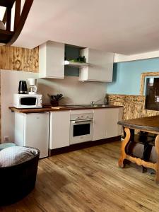 Appartements La Porteille : photos des chambres